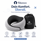 Relaxmove - Nackenkissen für Reisen