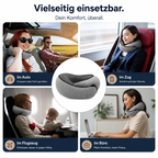Relaxmove - Nackenkissen für Reisen